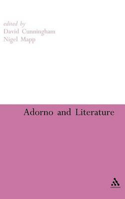 Adorno and Literature