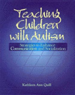 Teaching Children with Autism