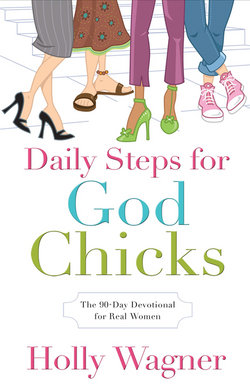 Daily Steps for God Chicks