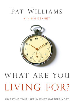 What Are You Living For?