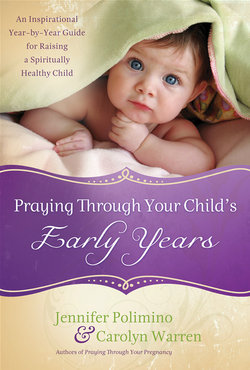 Praying Through Your Child's Early Years