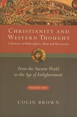 Christianity and Western Thought: Volume 1