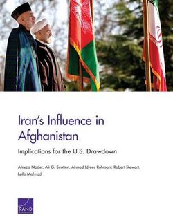 Iran's Influence in Afghanistan