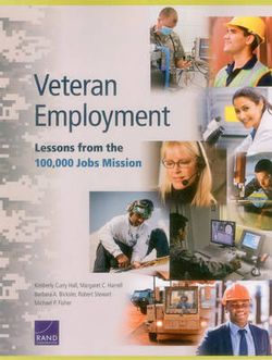 Veteran Employment