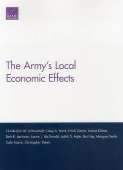 The Army's Local Economic Effects