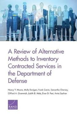 A Review of Alternative Methods to Inventory Contracted Services in the Department of Defense