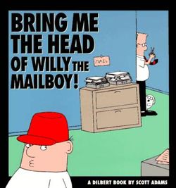 Bring Me the Head of Willy the Mailboy