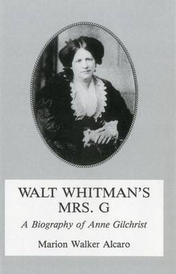 Walt Whitman's Mrs. G.