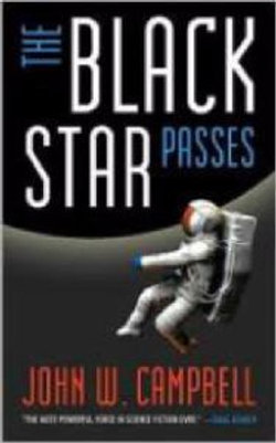 The Black Star Passes