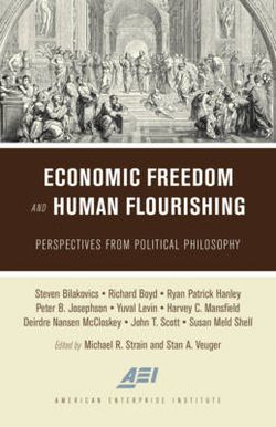 Economic Freedom and Human Flourishing