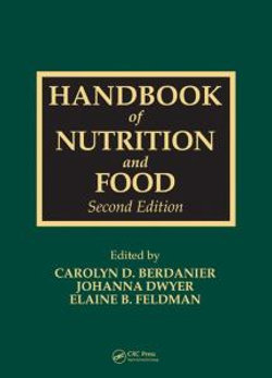 Handbook of Nutrition and Food