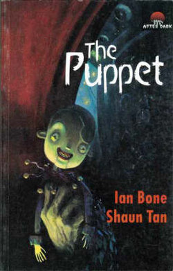 The Puppet: After Dark Book 35