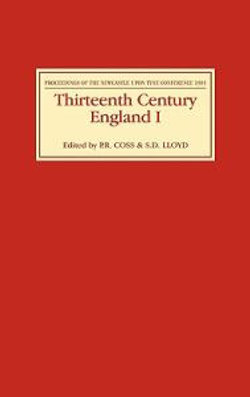 Thirteenth Century England I