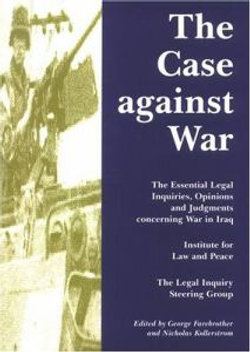 The Case Against War