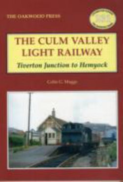 Culm Valley Light Railway