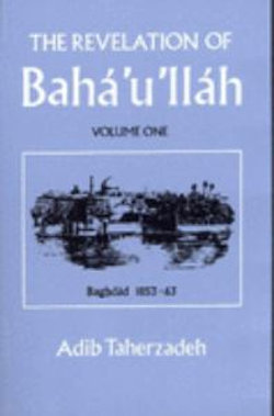 Revelation of Baha'u'llah