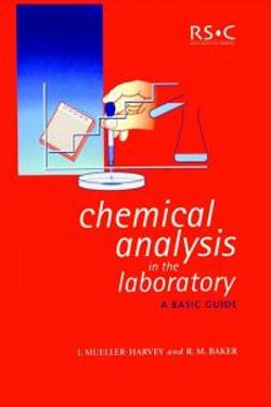 Chemical Analysis in the Laboratory