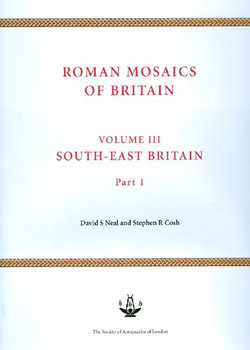 Roman Mosaics of Britain Volume III