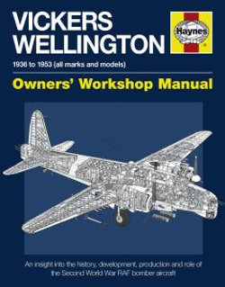 Vickers Wellington Manual