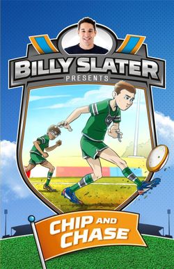 Billy Slater 4