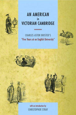 An American in Victorian Cambridge