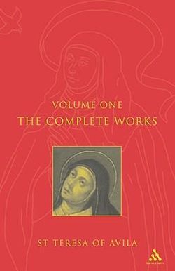 Complete Works St. Teresa Of Avila Vol1