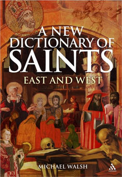 New Dictionary of Saints