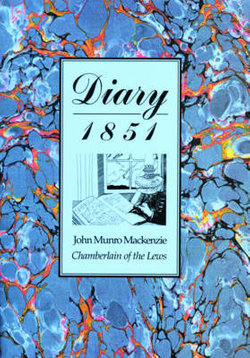 Diary, 1851