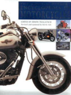 The New Illustrated Encyclopedia of Motorcycles