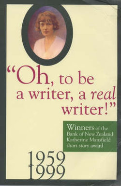 Oh, to Be a Writer, a Real Writer!