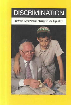 Jewish Amerian Struggle for Equality