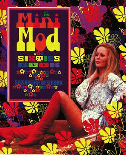 Mini-mod Sixties Fashion Book