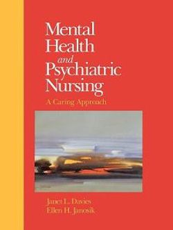 Mental Health and Psychiatric Nursing