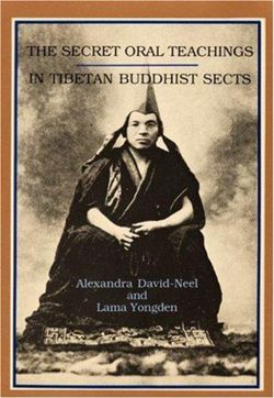 Secret Oral Teachings in Tibetan Buddhist Sects