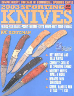 2003 Sporting Knives