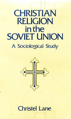 Christian Religion in the Soviet Union