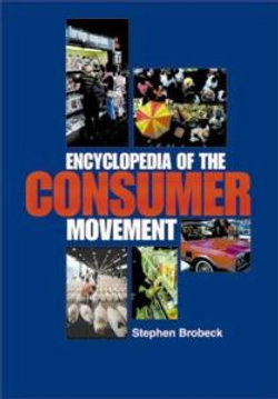 Encyclopedia of the Consumer Movement