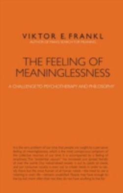 The Feeling of Meaninglessness