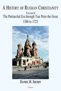 A History of Russian Christianity