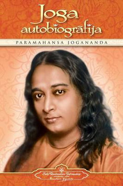 Autobiography of a Yogi (Latvian)