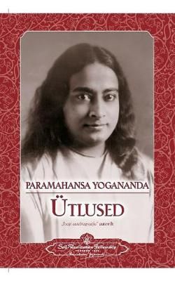 Sayings of Paramahansa Yogananda (Estonian)