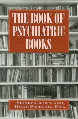 The Book of Psychiatric Books