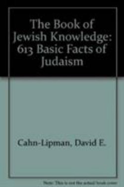 The Book of Jewish Knowledge