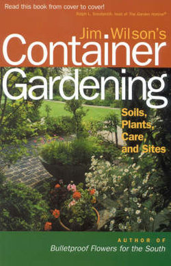 Jim Wilson's Container Gardening