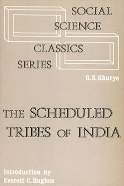 The Scheduled Tribes of India