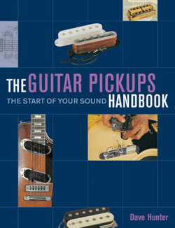 Guitar Pick-Up Handbook Bam Bk/Cd