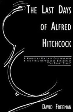 The Last Days Of Alfred Hitchcock