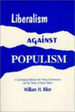 Liberalism Against Populism