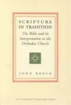 Scripture in Tradition
