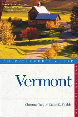 Explorer's Guide - Vermont